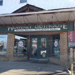 The Heavenly Out House