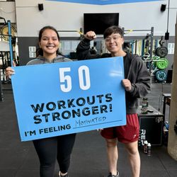 bStrong Personal Training - 50 workouts!