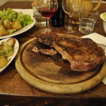 Robert et Louise - steak - French Near Me - Paris, 75