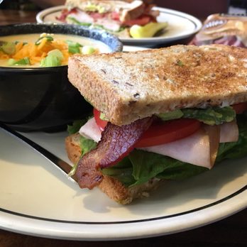Corner Bakery Cafe - Cafes Near Me - Las Cruces, New Mexico
