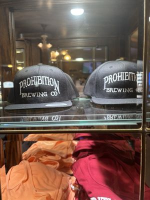 Prohibition Brewing Company by null