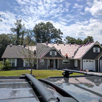 Grip Top Restoration - Roofing Near Me - Acworth, Georgia Grip Top Restoration - Roofing Near Me - Acworth, Georgia
