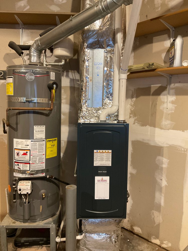 Slide of G&G Heating & Air Conditioning