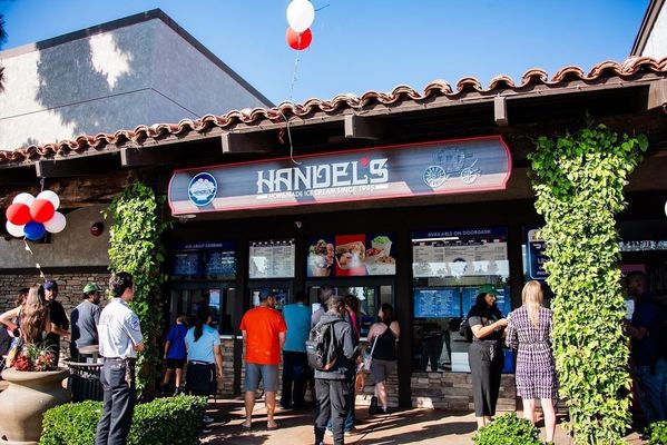 Handels Homemade Ice Cream by null