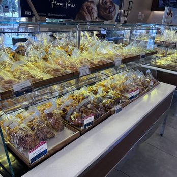 Paris Baguette - Assorted pastries - Bakeries Near Me - Dublin, California Paris Baguette - Assorted pastries - Bakeries Near Me - Dublin, California