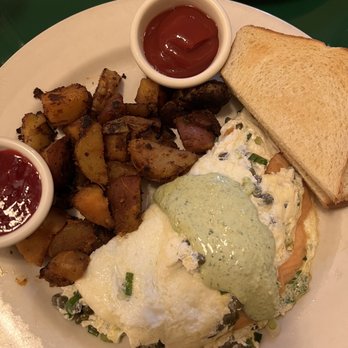 Hi Spot Cafe - New American Near Me - Seattle, Washington