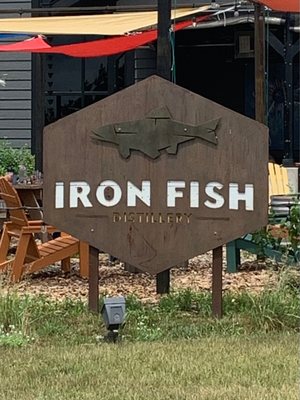 Iron Fish Distillery by null