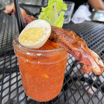 Jacob's Pickles - Bloody Mary - Comfort Food Near Me - New York, New York Jacob's Pickles - Bloody Mary - Comfort Food Near Me - New York, New York