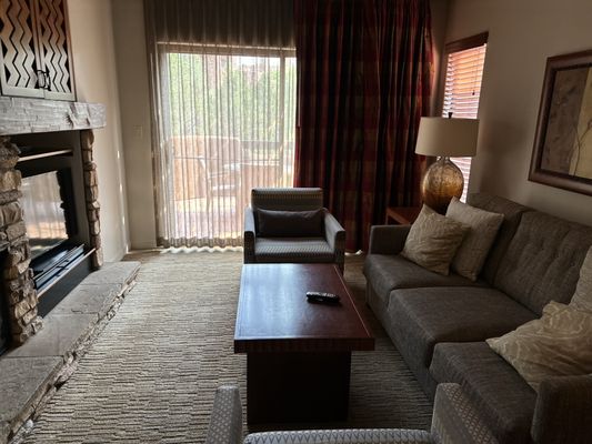 Hyatt Vacation Club at Piñon Pointe by null
