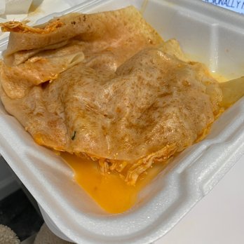 Rene’s Mexican Restaurant - The chicken quesadilla.. a wet mess - Mexican Near Me - Wichita, Kansas Rene’s Mexican Restaurant - The chicken quesadilla.. a wet mess - Mexican Near Me - Wichita, Kansas