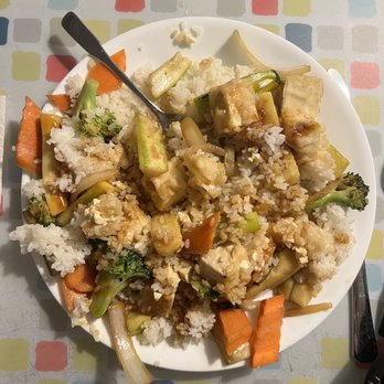 Fancy Sushi - Tofu teriyaki - Sushi Bars Near Me - Fernandina Beach, Florida