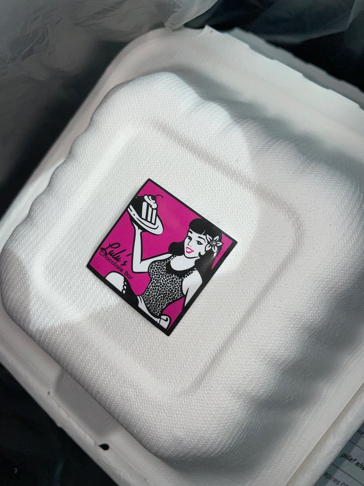 Lulucakes Logo
