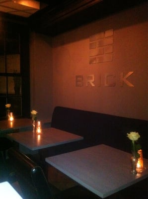 Brick by null