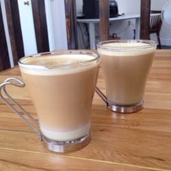Bottoms Up Coffee
