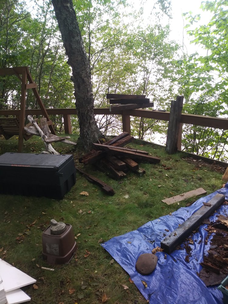 Slide of Snow Wonder Services