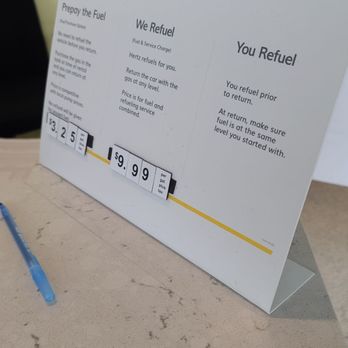 1. Hertz Rent A Car