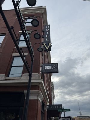 Hotel Vandivort by null
