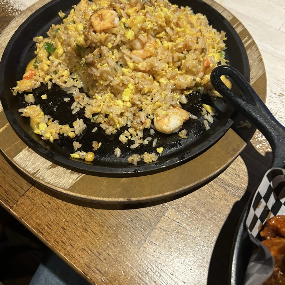 Danji - Shrimp Fried Rice - Korean Near Me - Buford, Georgia