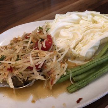 Soi 38 - Papaya salad - Thai Near Me - Washington, DC, District of Columbia Soi 38 - Papaya salad - Thai Near Me - Washington, DC, District of Columbia