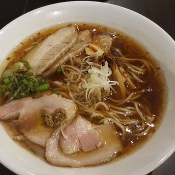 Konjiki Ramen - Signature clam broth - Ramen Near Me - Toronto, Ontario Konjiki Ramen - Signature clam broth - Ramen Near Me - Toronto, Ontario