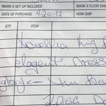 Samira Furniture - I paid in April CASH !!!! Never got all my items they will straight Rob you !! Don't say I didn't warn you!! - Furniture Stores Near Me - Bronx, New York Samira Furniture - I paid in April CASH !!!! Never got all my items they will straight Rob you !! Don't say I didn't warn you!! - Furniture Stores Near Me - Bronx, New York
