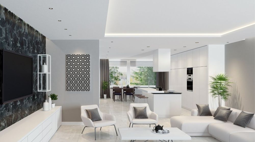 Slide of Mega Reomdeling Solutions