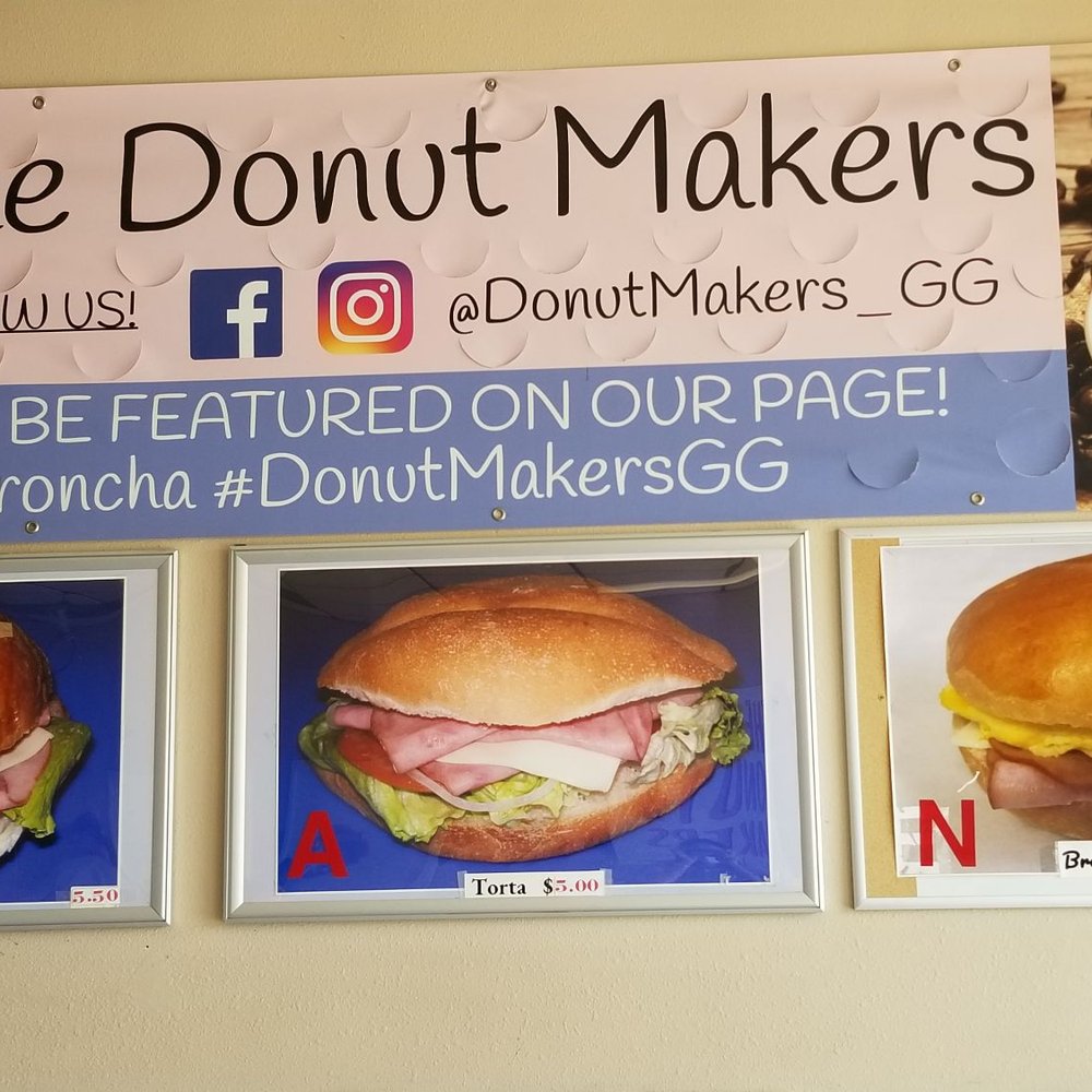The Donut Makers - Sandwiches 8/29/2021 - Donuts Near Me - Garden Grove, California The Donut Makers - Sandwiches 8/29/2021 - Donuts Near Me - Garden Grove, California
