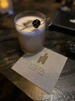 Vista Cocktail Lounge by null