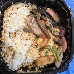 Lomo Saltado Peruvian Cuisine - Lomo Saltado