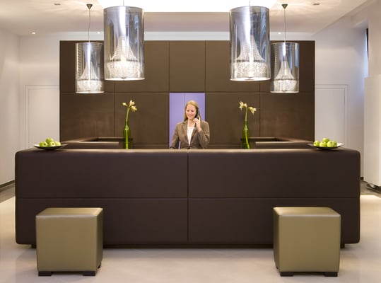 Steigenberger Hotel Herrenhof, Wien by null