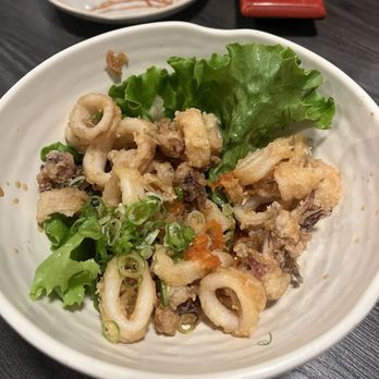 Hiro Sushi - Calamari - Japanese Near Me - Scottsdale, Arizona Hiro Sushi - Calamari - Japanese Near Me - Scottsdale, Arizona