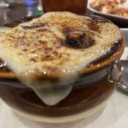 French Onion Burger