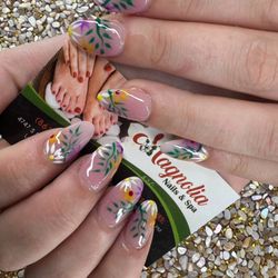 Magnolia Nails & Spa - All season design!