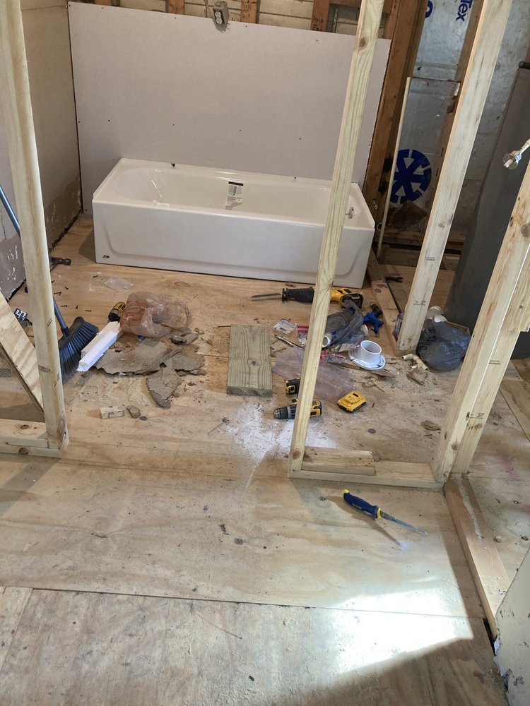 Slide of Tidwells General Service