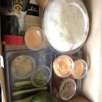Sushi Boss - Sushi making kit- Smoked Sushi - Sushi Bars Near Me - Indianapolis, Indiana