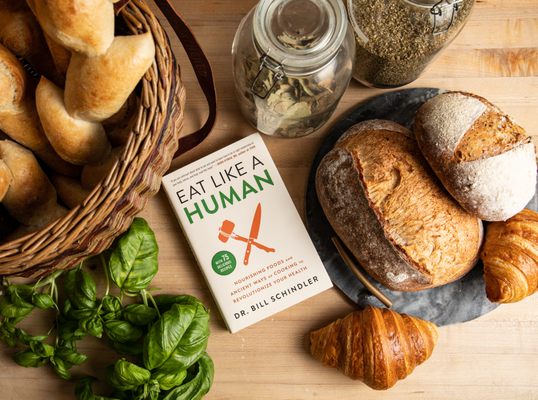 Modern Stone Age | Kitchen, Food Lab & Sanctuary (B&B) by null