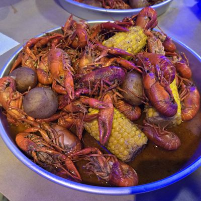 Fat Crab by null