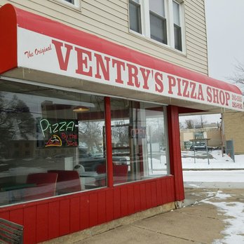 Original Ventry's Pizza Shop - Tell me vere you vent a vonn in the morning... - Pizza Near Me - Niagara Falls, New York Original Ventry's Pizza Shop - Tell me vere you vent a vonn in the morning... - Pizza Near Me - Niagara Falls, New York