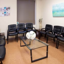 Garden State Gynecology - Private patient waiting room
