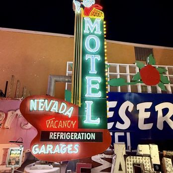 The Neon Museum - Museums Near Me - Las Vegas, Nevada