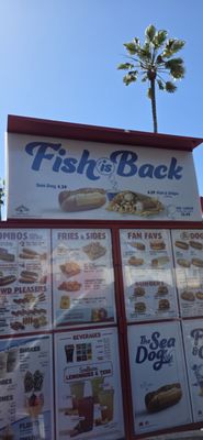 Menu photo 1 Wienerschnitzel Oceanside, CA