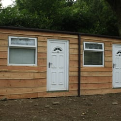 Bellurgan Park - Cosy Chalets that Bellurgan Park rents out! Check out airbnb.ie https://www.airbnb.ie/rooms/7947961