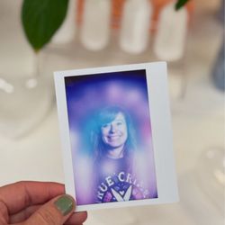 Bad Witch Crystals - Aura portrait