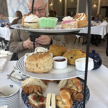 THE LONDON TEA ROOM - Updated March 2026 - 50 Photos & 15 Reviews - 255 ...