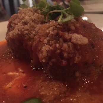All-Purpose Shaw - Meatball app with ricotta - Pizza Near Me - Washington, DC, District of Columbia