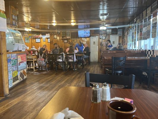 Shirley's Restaurant by null