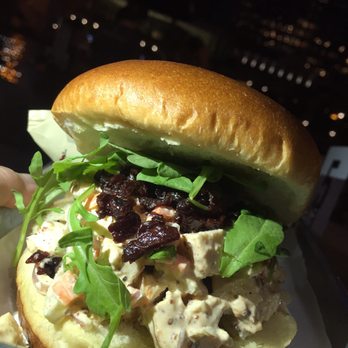 Tiny Tapp & Cafe - Yardbird Sandwich - American Near Me - Chicago, Illinois Tiny Tapp & Cafe - Yardbird Sandwich - American Near Me - Chicago, Illinois
