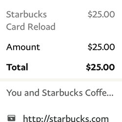Starbucks