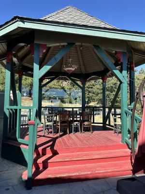 Hortencia's at the Cliffhanger by null