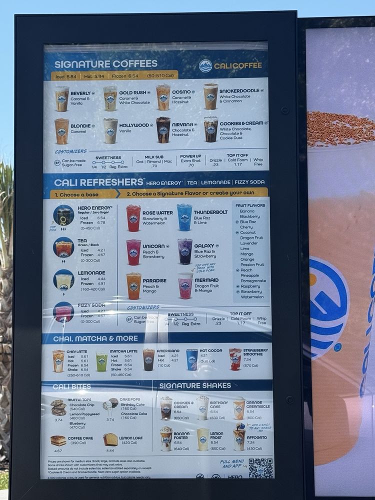 Cali Coffee Image